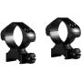 Hawke Precision Steel Ring Mounts Weave