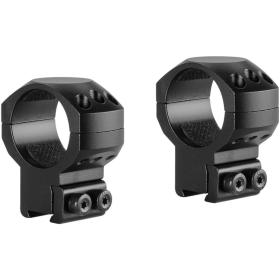 Hawke Tactical Ring Mounts 9-11mm 30mm