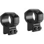 Hawke Tactical Ring Mounts 9-11mm 30mm