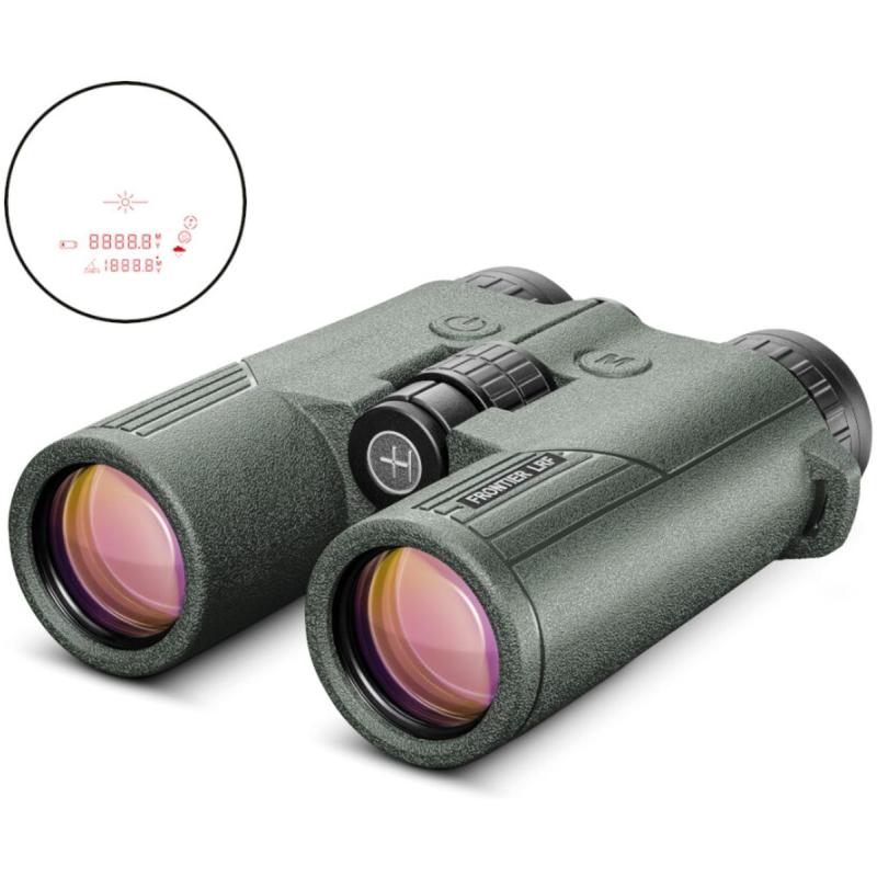 Hawke Bo Frontier LRF 8x42 Green