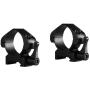 Hawke Precision Steel Ring Mounts Weave