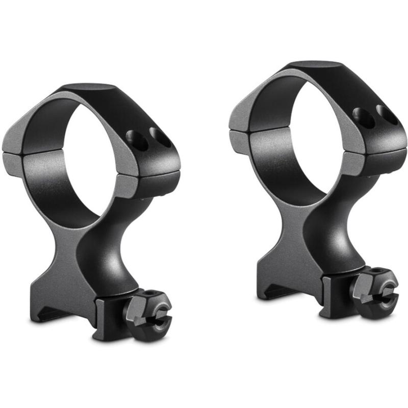 Hawke Precision Steel Ring Mounts Weave