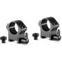 Hawke Professional Steel Ring Mounts We