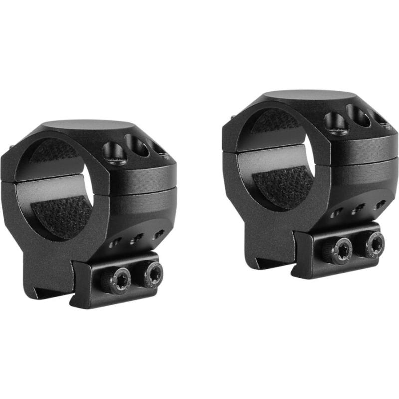 Hawke Tactical Ring Mounts 9-11mm 1 In