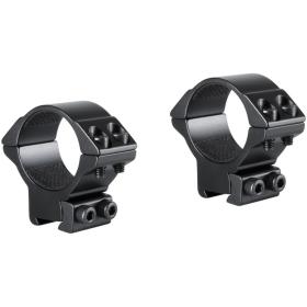 Hawke Match Ring Mount 9-11mm 30mm Dia