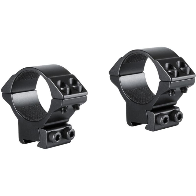 Hawke Match Ring Mount 9-11mm 30mm Dia