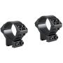 Hawke Match Ring Mount 9-11mm 30mm Dia