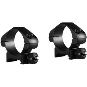 Hawke Precision Steel Ring Mounts Weave