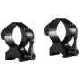Hawke Precision Steel Ring Mounts Weave