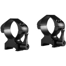 Hawke Precision Steel Ring Mounts Weave