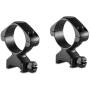 Hawke Precision Steel Ring Mounts Weave