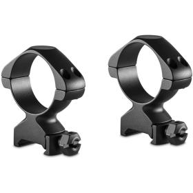 Hawke Precision Steel Ring Mounts Weave