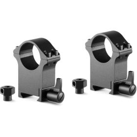 Hawke Professional Steel Ring Mounts We