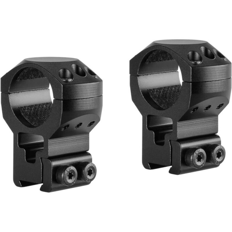 Hawke Tactical Ring Mounts 9-11mm 1 In