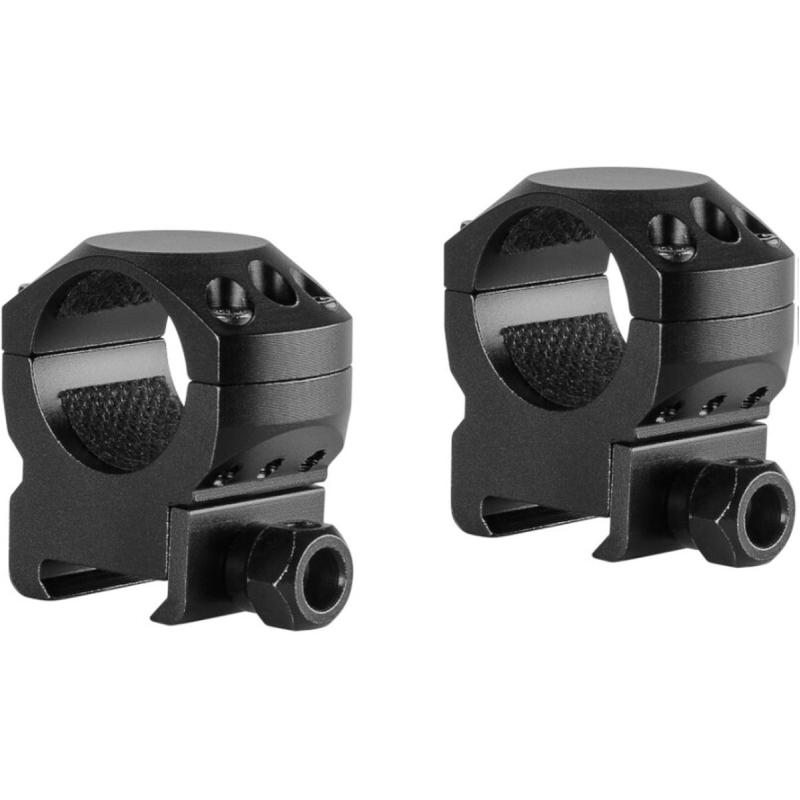 Hawke Tactical Ring Mounts Weaver 1 In