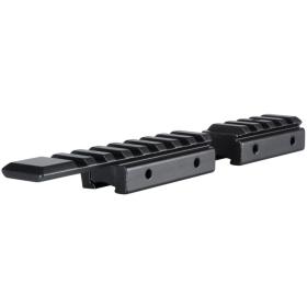 Hawke Adaptor Base 11mm / 3/8 To Weave