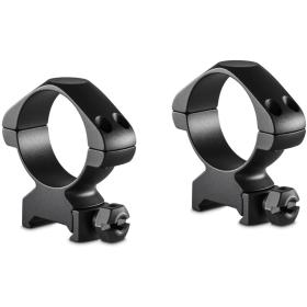 Hawke Precision Steel Ring Mounts Weave