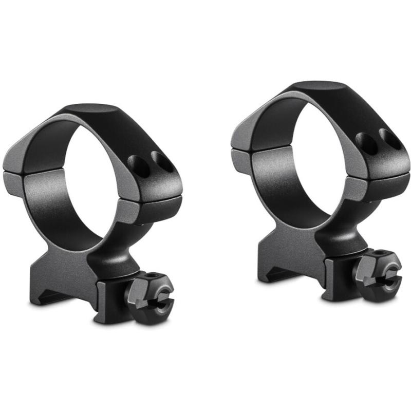 Hawke Precision Steel Ring Mounts Weave
