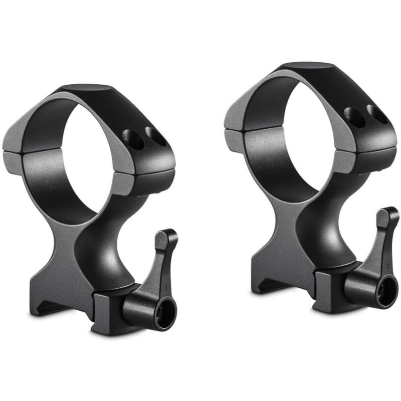 Hawke Precision Steel Ring Mounts Weave