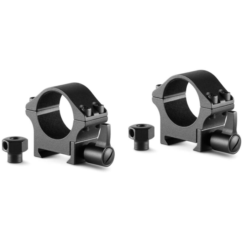 Hawke Professional Steel Ring Mounts We