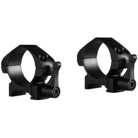 Hawke Precision Steel Ring Mounts Weave
