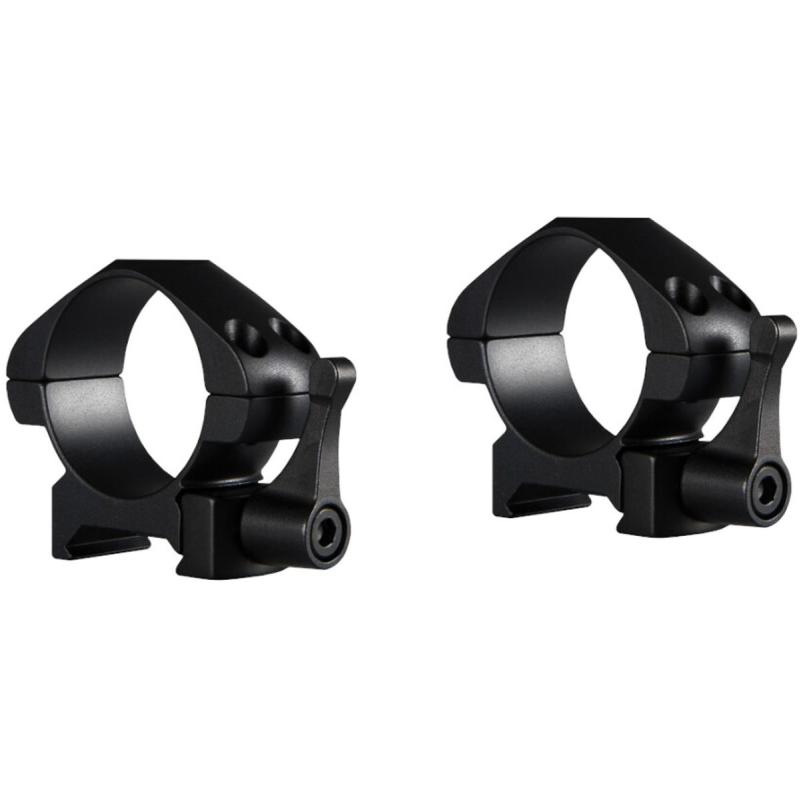 Hawke Precision Steel Ring Mounts Weave