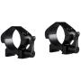 Hawke Precision Steel Ring Mounts Weave