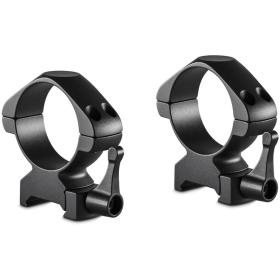 Hawke Precision Steel Ring Mounts Weave