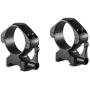 Hawke Precision Steel Ring Mounts Weave