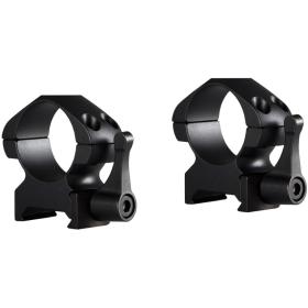 Hawke Precision Steel Ring Mounts Weave