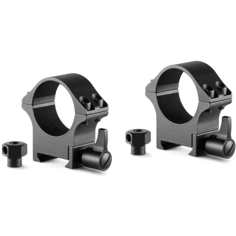 Hawke Professional Steel Ring Mounts We