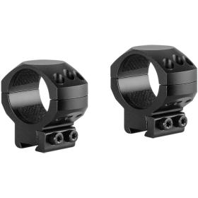 Hawke Tactical Ring Mounts 9-11mm 30mm