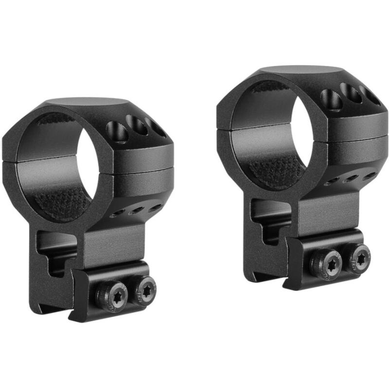 Hawke Tactical Ring Mounts 9-11mm 30mm