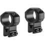 Hawke Tactical Ring Mounts 9-11mm 30mm