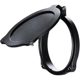 Hawke Flip-Up Cover Metal Ocular - Size