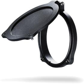 Hawke Flip-Up Cover Metal Objective 56m