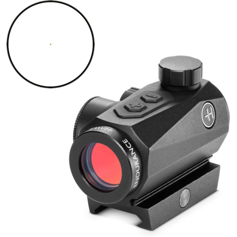 Hawke RD Endurance 1x25 3 MOA Green-Dot