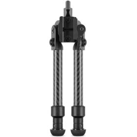 Hawke Bipod Carbon Fibre Pro - Smooth