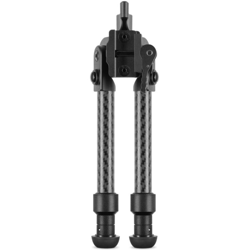 Hawke Bipod Carbon Fibre Pro - Smooth