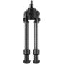 Hawke Bipod Carbon Fibre Pro - Smooth