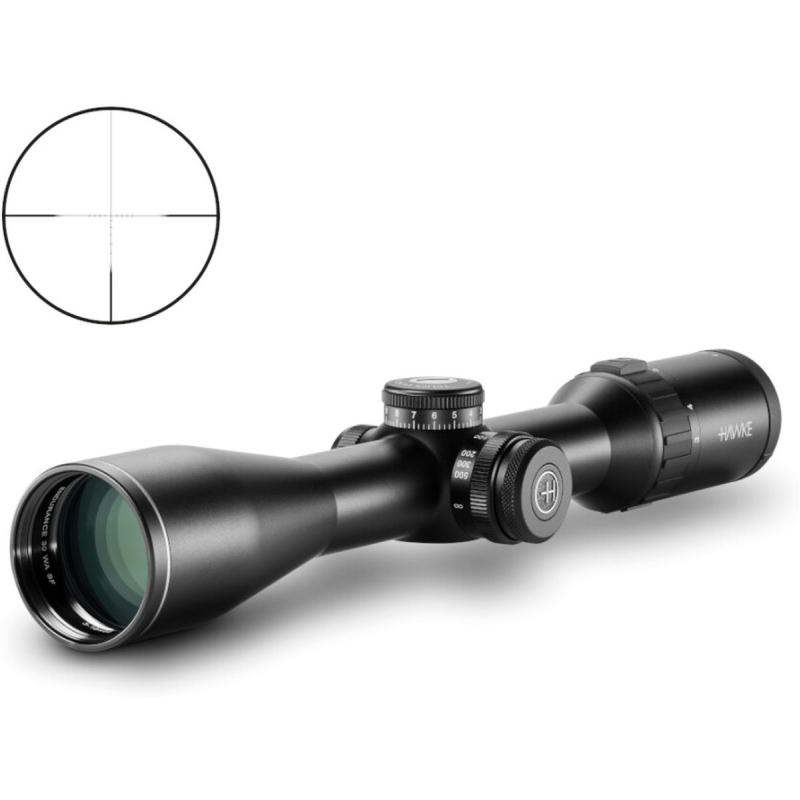 Hawke RS Endurance 30 FD Wa SF 3-18x44