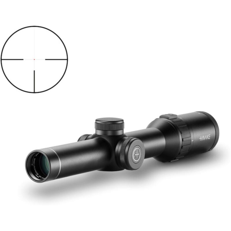 Hawke RS Endurance 30 FD Wa SF 1-6x24