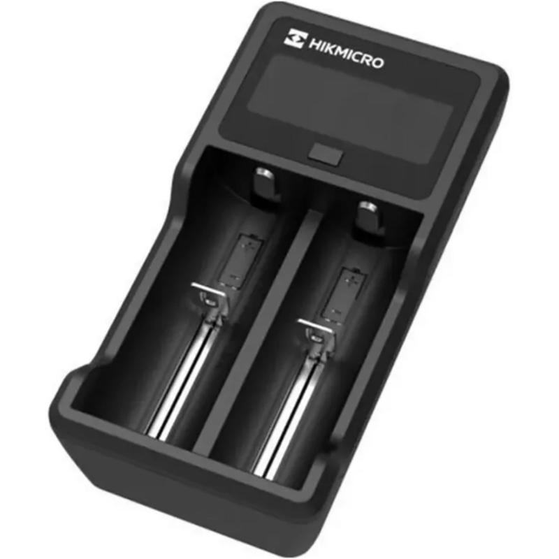 Hikmicro Charger 2 Slots - 18650 / 21700
