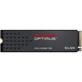 SanDisk Optimus 5100 NVMe SSD 500GB