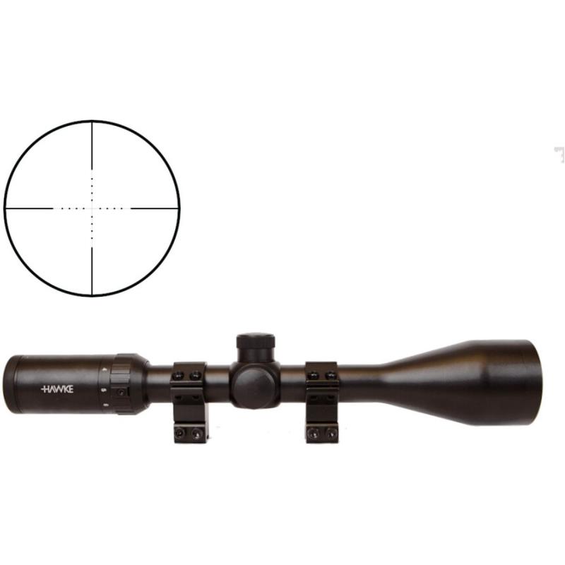 Hawke RS Fastmount 3-9x50 1 Mil Dot