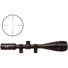 Hawke RS Fastmount 6-24x50 AO 1 IR Mil