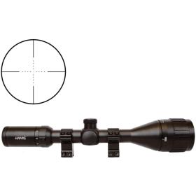 Hawke RS Fastmount 3-9x50 AO 1 Mil Dot