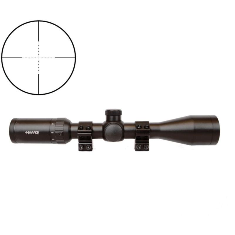 Hawke RS Fastmount 3-9x40 1 Mil Dot