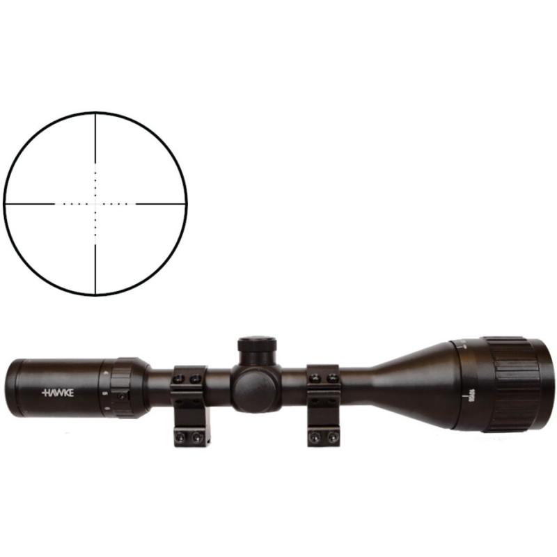 Hawke RS Fastmount 3-9x50 AO 1 Mil Dot