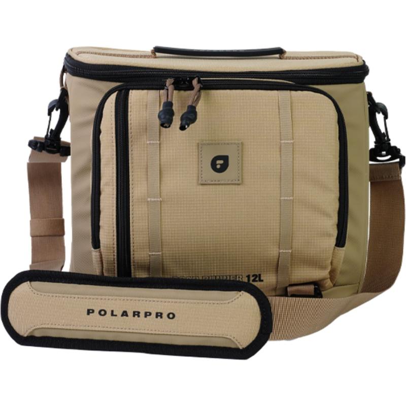PolarPro Roadrunner 12l Sling - Desert